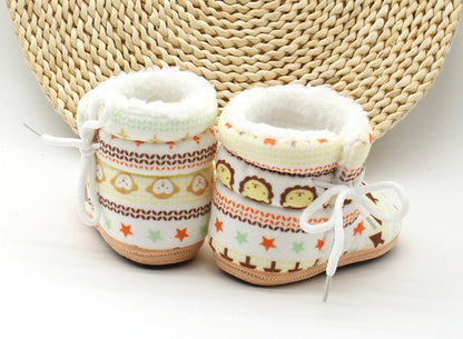 Mon Marcel  Prewalker Warm Shoes