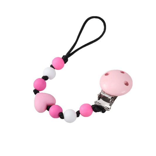 Silicone Chain Toy Teether