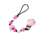 Silicone Chain Toy Teether