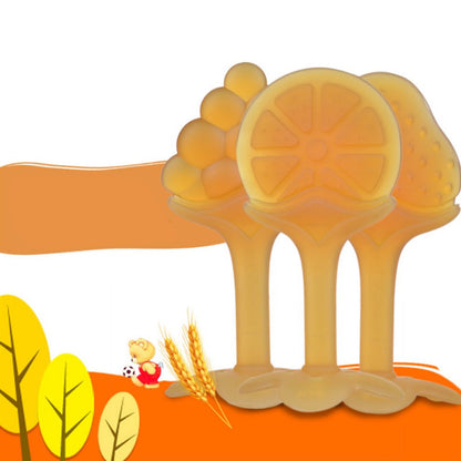 Fruit Shape Chew Stick Teether