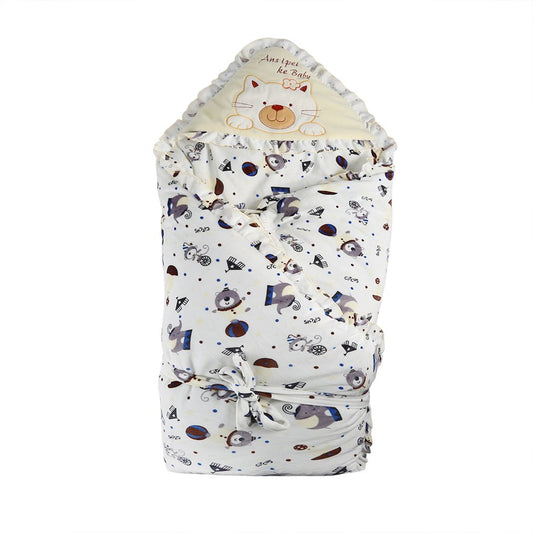 Soft Caroset Fleece Swaddle & Blanket Swaddle