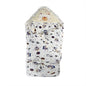 Soft Caroset Fleece Swaddle & Blanket Swaddle