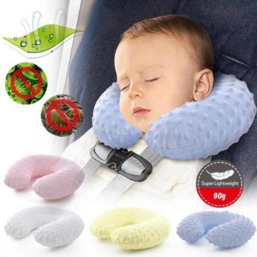 Koosh Baby car neck support pillow
