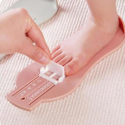 Baby Feet Length Measuring Ruler