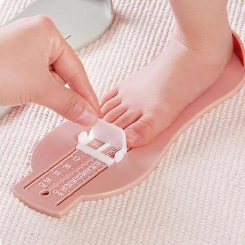 Baby Feet Length Measuring Ruler