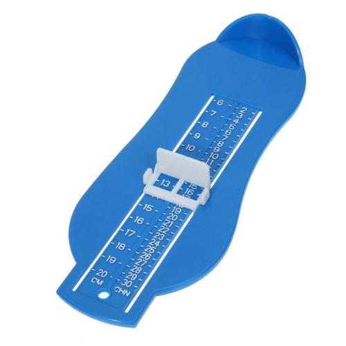 Baby Feet Length Measuring Ruler