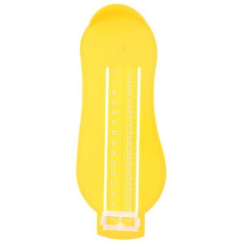 Baby Feet Length Measuring Ruler