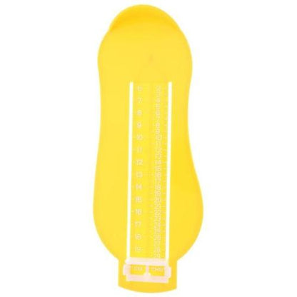 Baby Feet Length Measuring Ruler