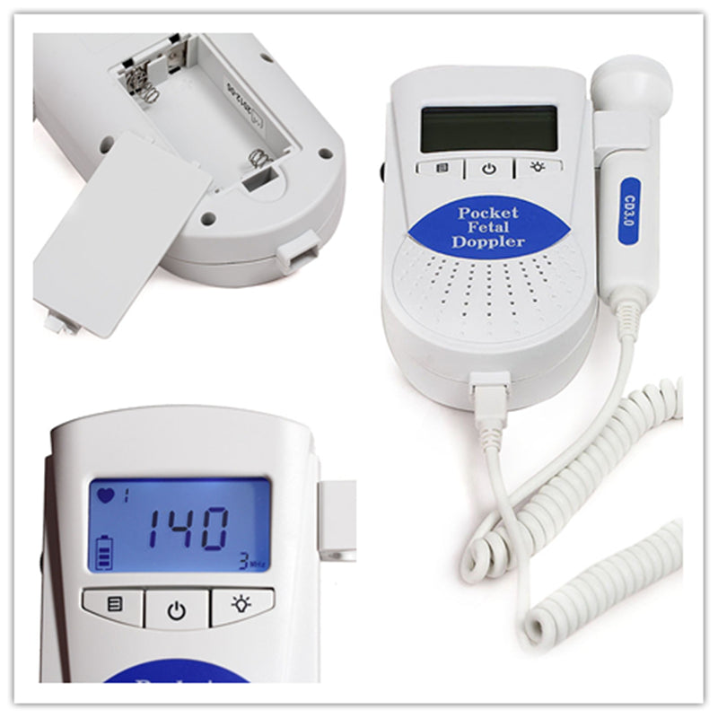 CONTEC POCKET FETAL DOPPLER