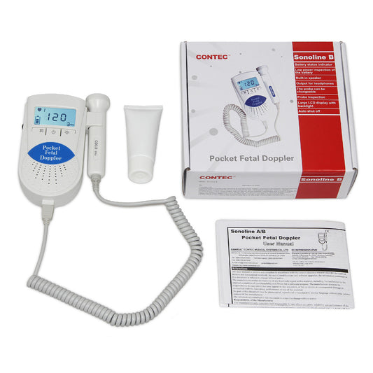 CONTEC POCKET FETAL DOPPLER