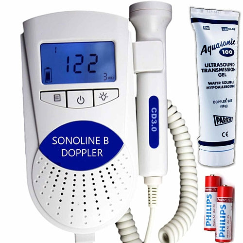 SONOLINE B BABY DOPPLER