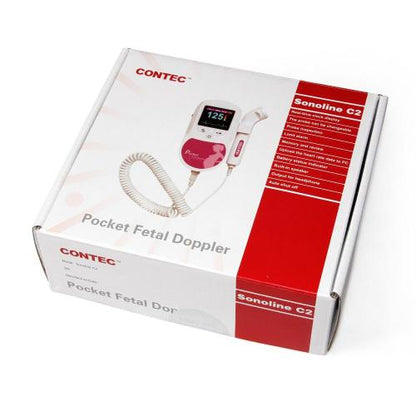 Sonoline C2 Fetal Doppler